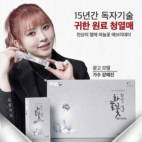 하늘꽃 에브리데이